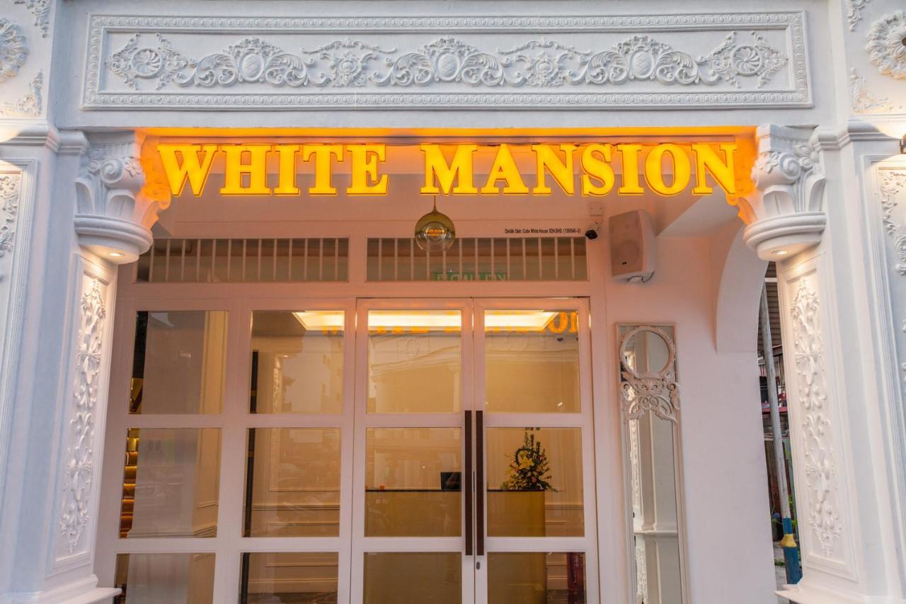 White Mansion Penang Hotel George Town Exterior foto